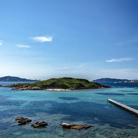 Resort & Isola Santo Stefano